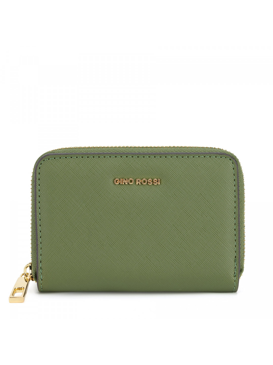 Peněženka Gino Rossi QYL0021 Zelená